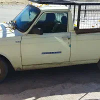 پیکان وانت دوگانه شرکتی