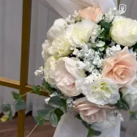 پنل گل مصنوعی|گل مصنوعی|گرگان, |دیوار