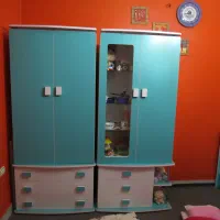 تخت و کمد نوزاد و نوجوان