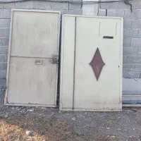 درب آهنی سنگین