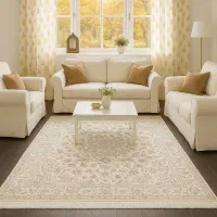 فرش دستباف (بساک) جفت ۹ متری ۹ لا کرک ابریشم|فرش|مشکین‌دشت, |دیوار