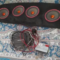 سیستم|صوتی و تصویری|ایجرود, |دیوار