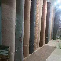 فروش کاغذدیواری. کفپوش. موکت.  به صورت اقساط