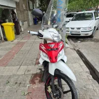 موتور تی وس اس راکز