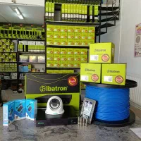 پک 3 دوربین آلباترون میکروفن دار تخفیف ویژه پاییزه