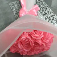 گل روبانی|گل مصنوعی|مریوان, |دیوار