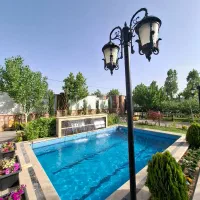 گلبهار/باغ ویلا/شیک لاکچری/چشم انداز