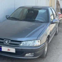 پژو پارس سال مدل ۸۸