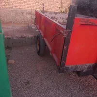 تریلی تراکتور|خودرو سنگین|کر, |دیوار