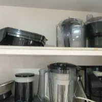 آبمیوه گیری خرد کن‌ و آسیاب