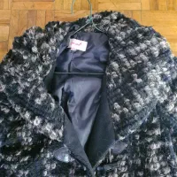 فروش ۳ عدد پالتو و بافت سایز ۳۸