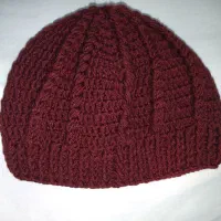 کلاه دستبافت