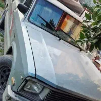 وانت مزدا ۲ کابین ژاپن ۲۰۰۰