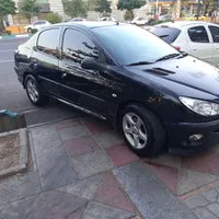 206sdv8|خودرو سواری و وانت|تهران, زیبادشت|دیوار