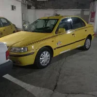 تاکسی سمند درون شهری بابل،مدل ۸۵همچی بشرط