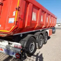 تریلی کمپرسی مارال شرکتی مدل99در حد402