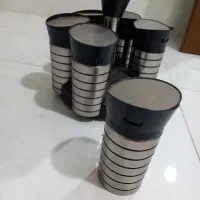 جا ادویه ای|ظروف پخت‌وپز|گرگان, |دیوار