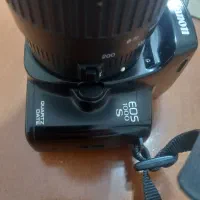 دوربین کانن آنالوگ با لنز زیگما ژاپن