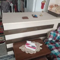 کابینت آشپزخانه .اوپن. ظرف شویی یکجا بابوفه