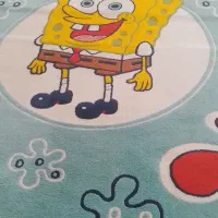 باب اسفنجی ست کودک