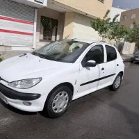 پژو ۲۰۶تیپ۵دریچه گازسیمی مدل۱۳۹۴(اتوگالری طلایی)