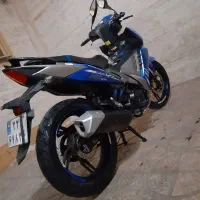 LUCKIلاکی 185|موتورسیکلت|تهران, شهرک رضویه|دیوار