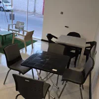 میز و صندلی غذاخوری|میز و صندلی غذاخوری|یزد, |دیوار