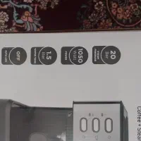 قهوه ساز نو پلم داخل کارتن