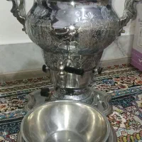 سماور گازی|سماور، چای‌ساز، قهوه‌ساز|مشهد, خواجه ربیع|دیوار