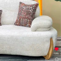 مبل مینیمال پینترسی مدل لیون شرکتی قالب اصلی|مبلمان خانگی و میز عسلی|خمینی‌شهر, |دیوار