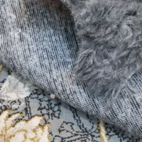 خز طوسی پرز متوسط|لوازم خیاطی و بافتنی|پاکدشت, پاکدشت (مامازند)|دیوار