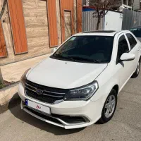 جیلی Gc6 اکسلنت اتومات مدل ۹۸