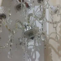 لوستر|لوستر و چراغ آویز|تبریز, |دیوار