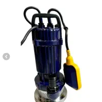 پمپ کف کش تک فاز  نو