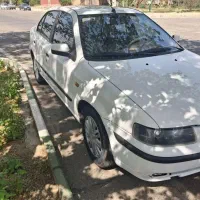 سمندef7دوگانه سوز