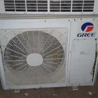 کولر دوتیکه گری سری اول|کولر گازی و فنکوئل|اهواز, دغاغله|دیوار