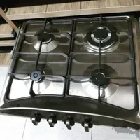 اجاق گاز رومیزی 4 شعله کوهان دار مارک جنرال