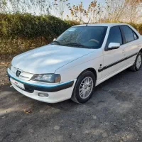 پژو پارس ۹۷ دوگانه کارخانه بدون رنگ|خودرو سواری و وانت|فلاورجان, |دیوار