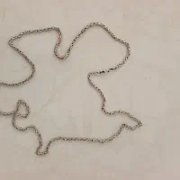 زنجیر نقره دست بافت ۹۲۵