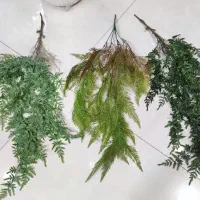 سرخس مصنوعی آویز وارداتی