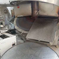 فروش دستگاه نان لواش شیب دار آذر یاب و دستگاه رباط