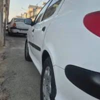 ۲۰۶sdمدل ۹۵ بی رنگ و ضربه|خودرو سواری و وانت|اصفهان, هزارجریب|دیوار