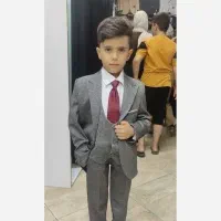 ست کت و شلوار پسرانه|کفش و لباس بچه|تهران, ایران|دیوار