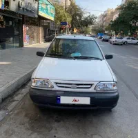 پراید 131مدل91 فقط امروز کم کار واقعی