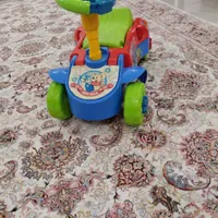 واکر کودک|اسباب‌بازی بچه|رشت, گلسار|دیوار