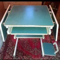 میز کامپیوتر تاشو