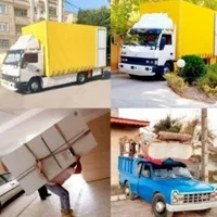 حمل بارو اسباب کشی منزل و اداری با کادری حرفه ای