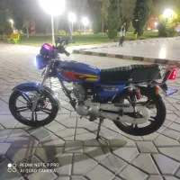 موتور سیکلت 200 لیفان