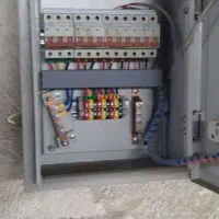 تابلو برق صنعتی