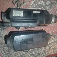 بخاری درجا
